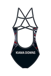 Chlorine Proof One Piece - Kiama Downs SLSC